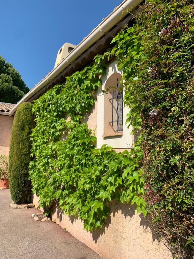 Villa Anolpa Vence Buitenkant foto