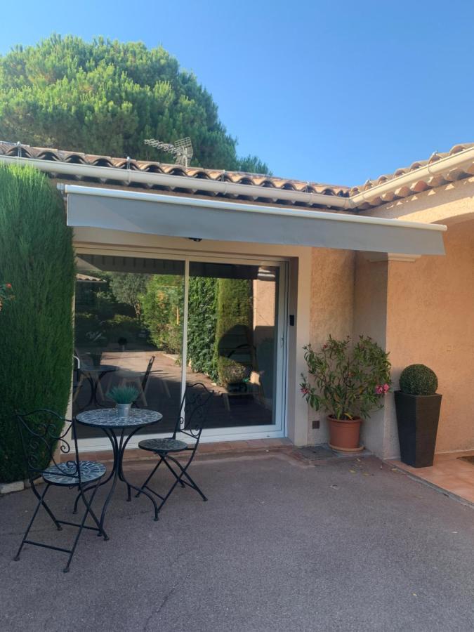 Villa Anolpa Vence Buitenkant foto