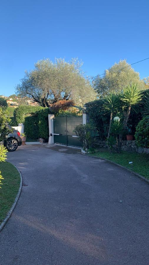 Villa Anolpa Vence Buitenkant foto