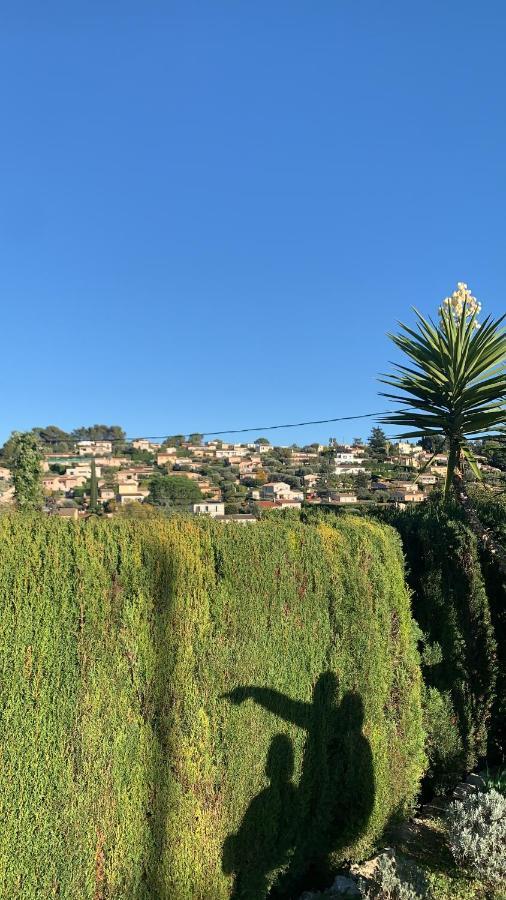 Villa Anolpa Vence Buitenkant foto