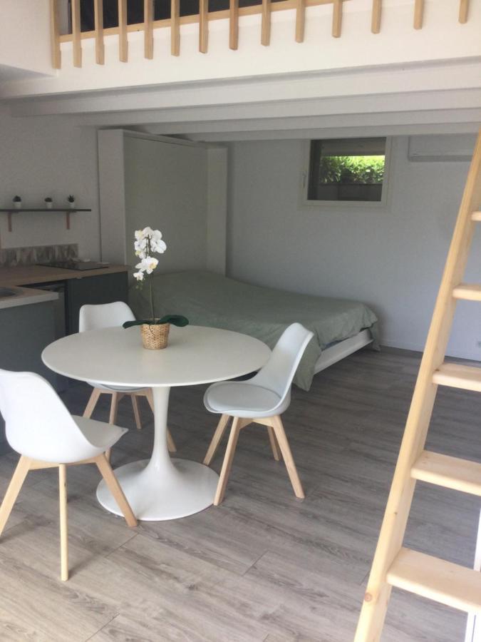 Villa Anolpa Vence Buitenkant foto